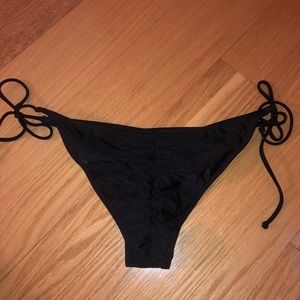 Black Bikini bottom